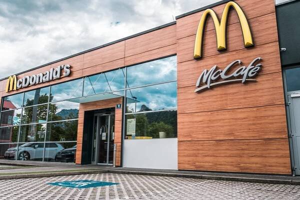 McDonald's Hallein - Hallein