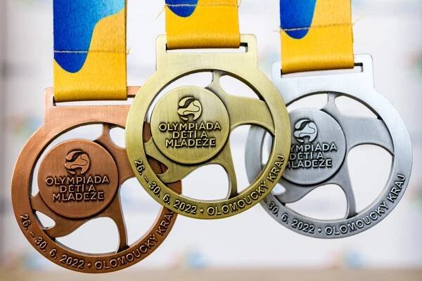 27 dní do zahájení letní Olympiády dětí a mládeže 2022. Vlajkonošem jihočeské výpravy je veslař Václav Chalupa