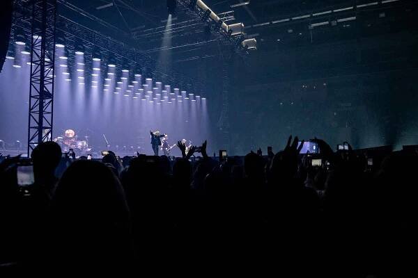 Koncert skupiny Kabát v Liberci