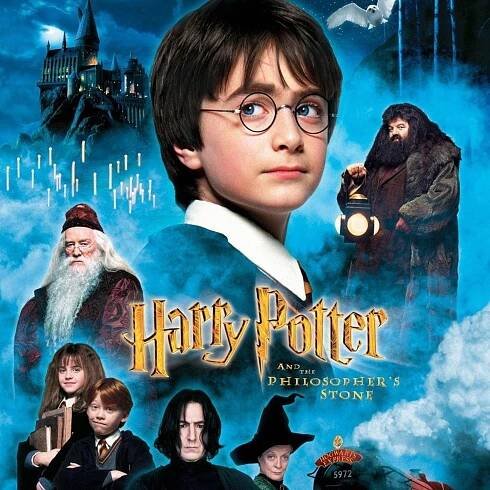 Harry Potter