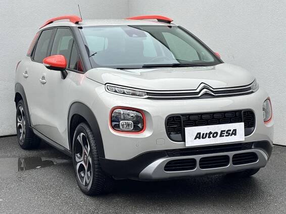 Citroën C3 Aircross, 2018