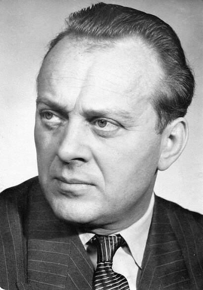 Karel Höger fotka