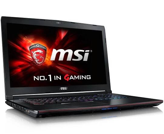 MSI Gaming GE72 2QD(Apache Pro)-267IT