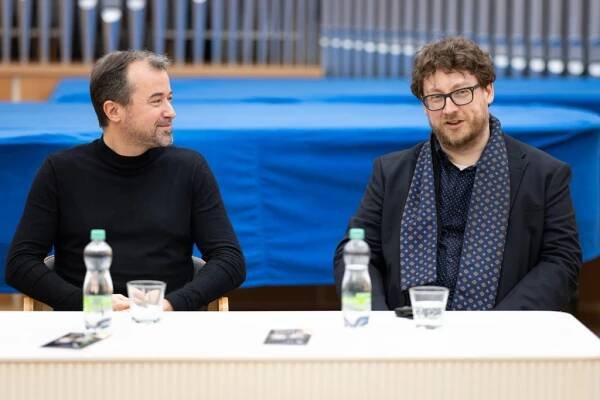 Jan Jiraský, Marko Ivanović a pardubická filharmonie na lince z Brna do východních Čech – KlasikaPlus.cz