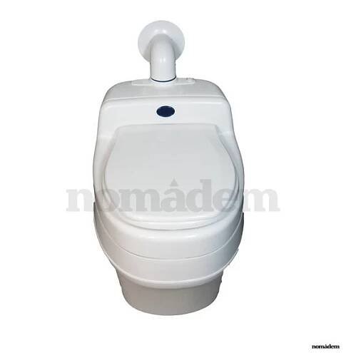 Separační WC Separett Villa 9010