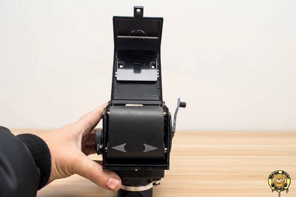 Yashicamat 124G camera review | Mean Bear Media