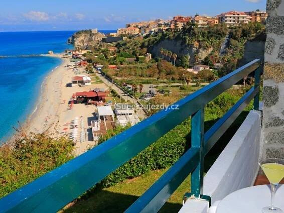 Aldiana Club Rocca Nettuno Calabria Tropea