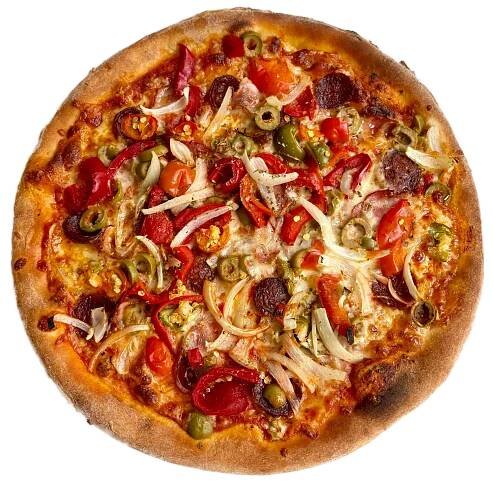 Pizzeria – Penzión Kachelman