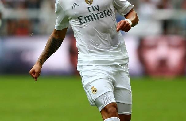 RM-Bayern: Lineups and live thread