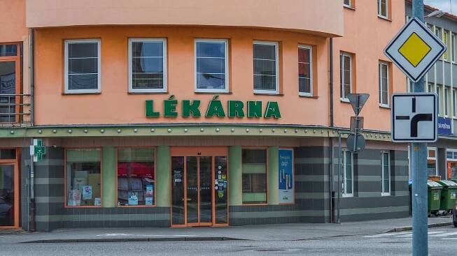 Lékárna U Otavy foto 4