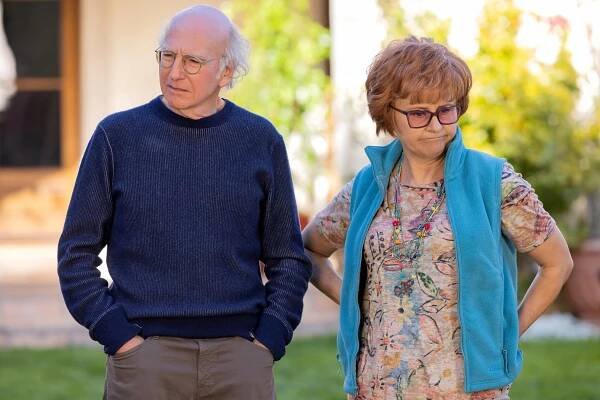 Larry, kroť se - Co jsem to proved? - Z filmu - Larry David, Tracey Ullman