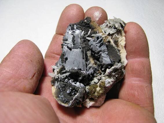 Minerals