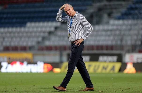Václav Jílek jako trenér Sigmy