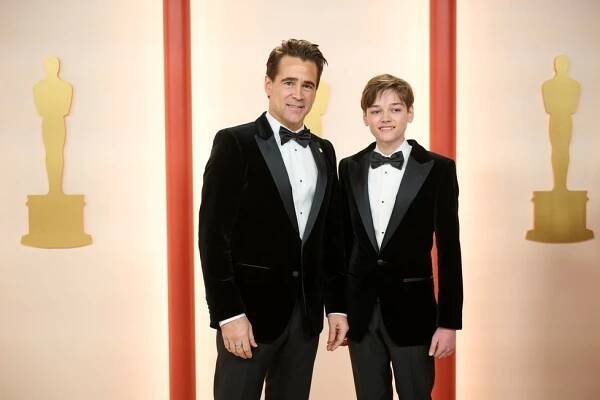 Hollywoodský hezounek Colin Farrell je už zase k mání: Rozchod po 5 letech!