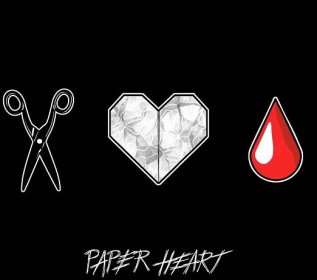 Paper Heart (Single Edit)