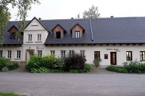 Ubytování Teplice nad Metují - Zdoňov, Apartmány Kovárna - Východní Čechy penzion, 11526
