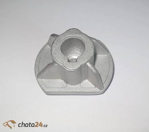 Unašeč nože na sekačku Castelgarden, Stiga, Viking, Honda, Dolmar, Solo - (OEM 25463200/0) | Chata24.cz