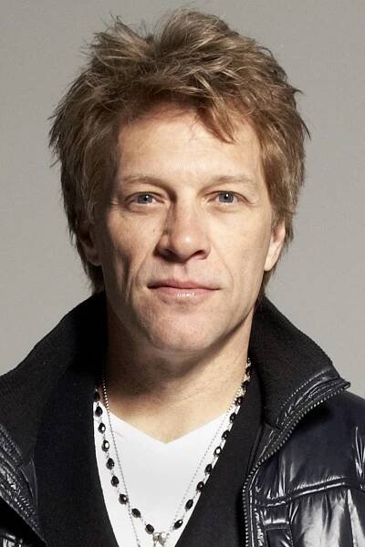 Jon Bon Jovi herec