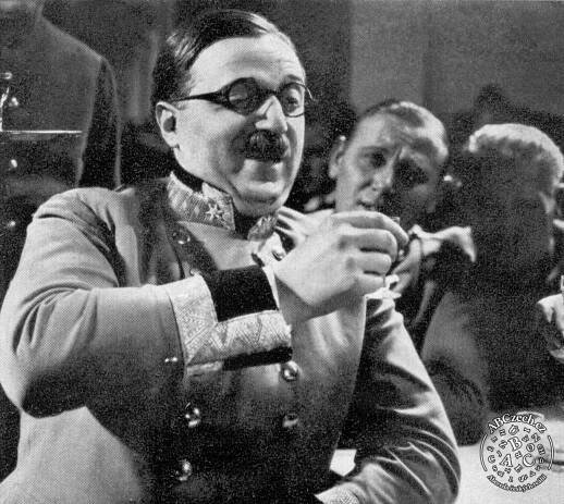 Hugo Haas ve filmu 