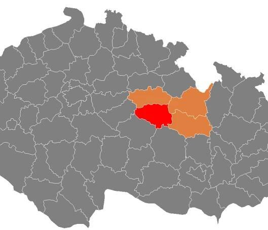 Lokální skupina v Chrudimi