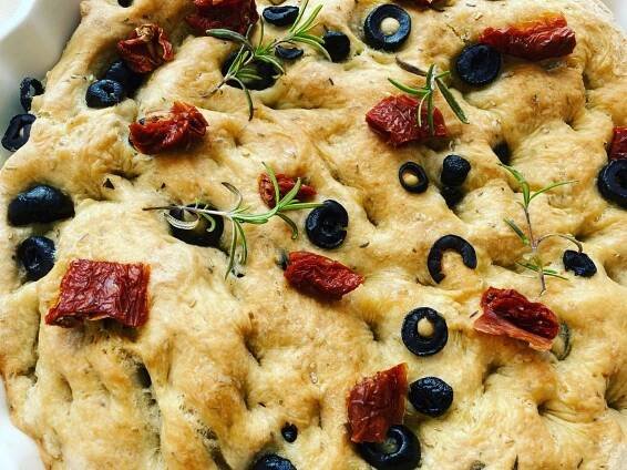 Focaccia