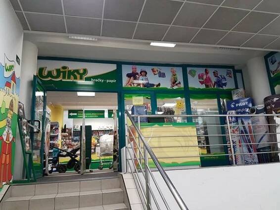 WIKY HRAČKY - PAPÍR foto 2