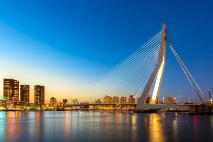 Five reasons to visit unsung Rotterdam instead of overcrowded Amsterdam