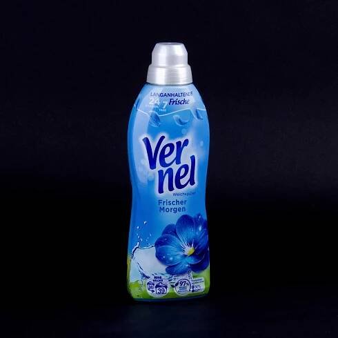 Aviváž Vernel Frischer Morgen 39 praní Německá-Drogerie.com