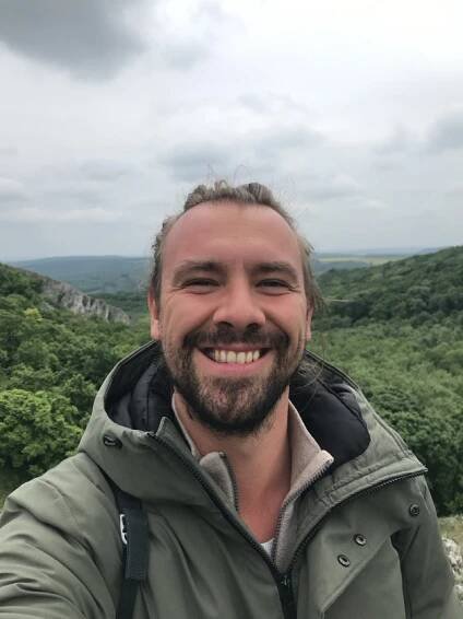 Daniel Petlák - terapeut celostní medicíny