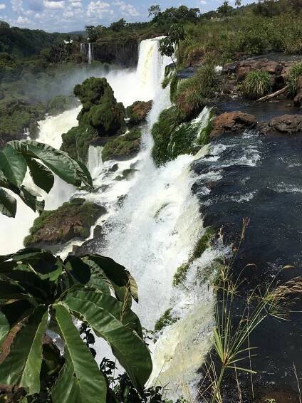 Foz do Iguacu/Las Cataratas del Iguazu | Bear and Jackie’s Travel Diary 