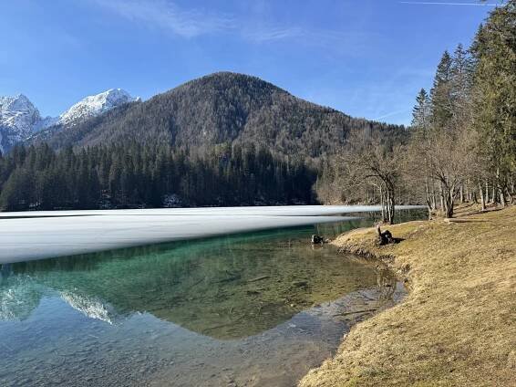Blog N: Tarvisio a Monte Lussari sú nečakaný raj (nielen) pre lyžiarov — Denník N