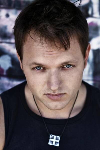 Jan Kříž umí být pořádně sexy