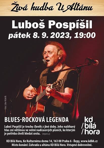 Luboš Pospíšil