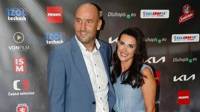 Legendární kanonýr Koller pro partnerku postavil sídlo za miliony