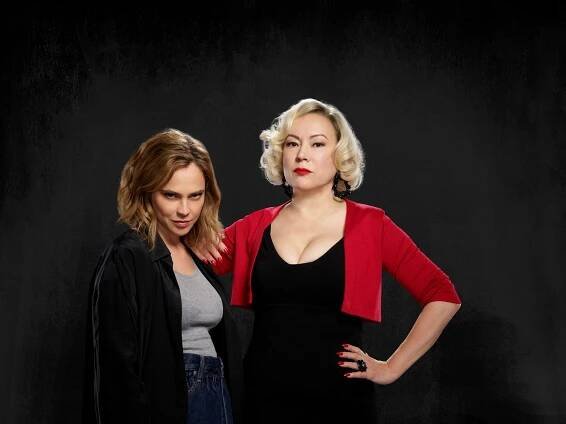 Fiona Dourif, Jennifer Tilly - Chucky - Season 1 - Promo