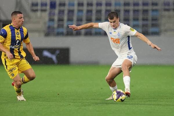 UEL. Maccabi vs Dynamo 3:1 - FC Dynamo Kyiv official website 