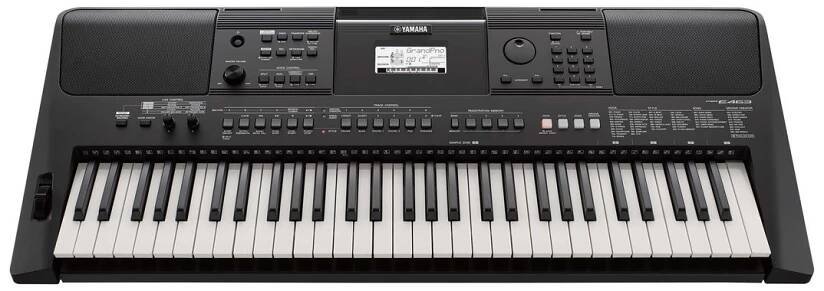 Yamaha PSR-E463