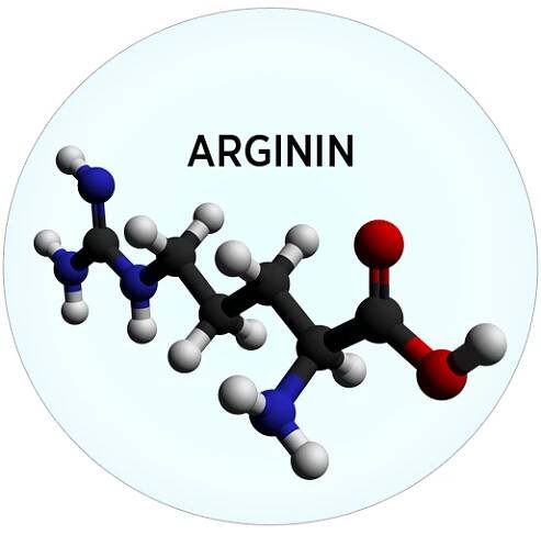 Arginin - Krása na míru