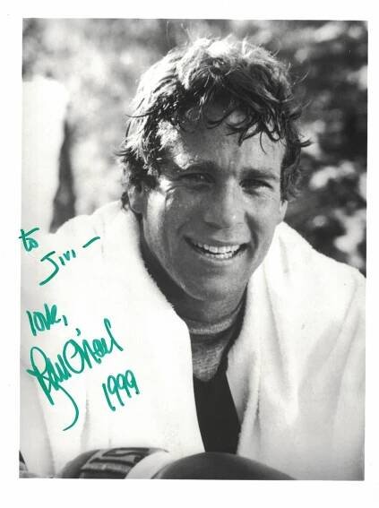 Ryan O'Neal