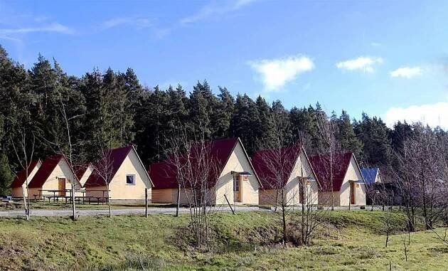 Rekreační areál Zbraslavice, Zbraslavice | Hotel.cz