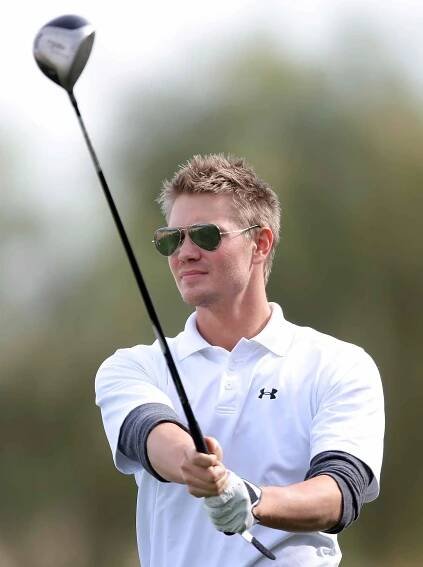 Chad Michael Murray fotka