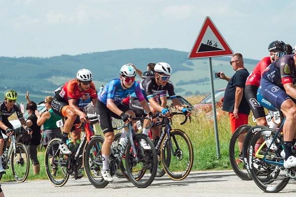 2. etapa 2024 (Melicher) - Okolo Slovenska
