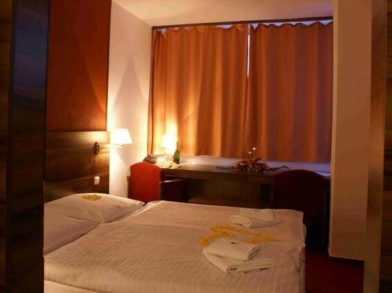 HOTEL PALCÁT TÁBOR congress & wellness hotel