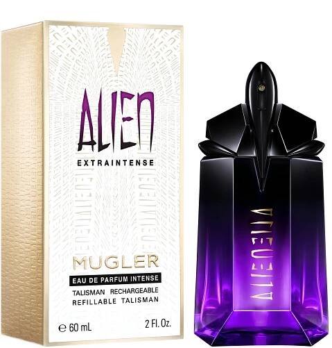 Thierry Mugler Alien Extraintense W EDP, plnitelný flakon 90 ml