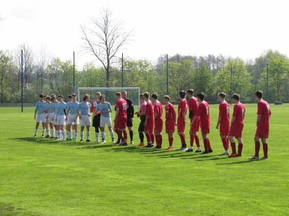 O přestávce bylo dusno – Spartak Průhonice
