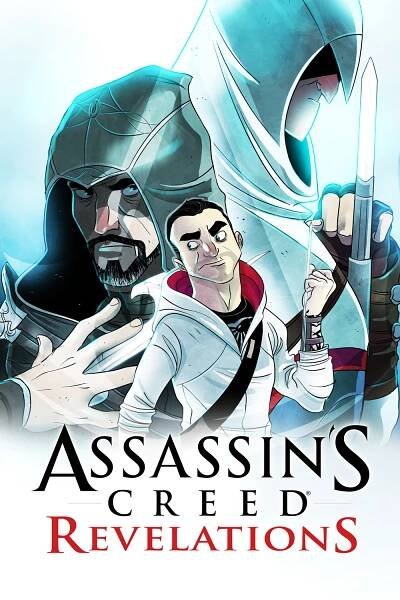 Assassin's Creed Revelations Poster - Penny Arcade