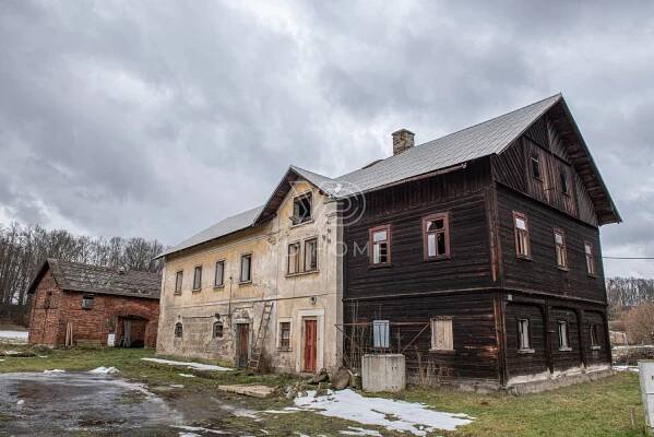 Prodej Dům, Cvikov - Lindava, okres Česká Lípa