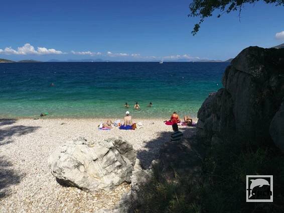 Nautilos - pláž - Epirus