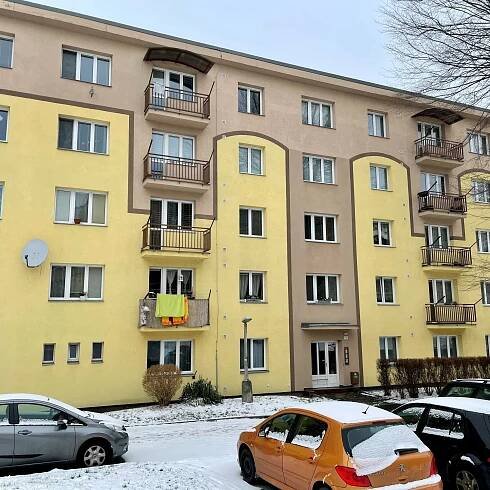 Nájem byt 2+1 Přerov — Jiří Pec - realitní makléř
