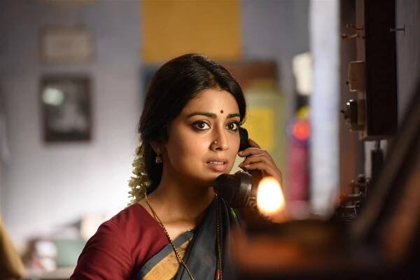 Anbanavan Asaradhavan Adangadhavan - Z filmu - Shriya Saran